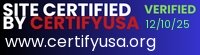 CertifyUSA.org certifyusa
