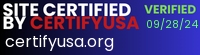 certifyusa