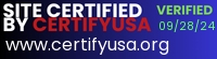 certifyusa