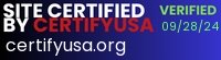 certifyusa