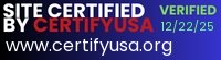 certifyusa